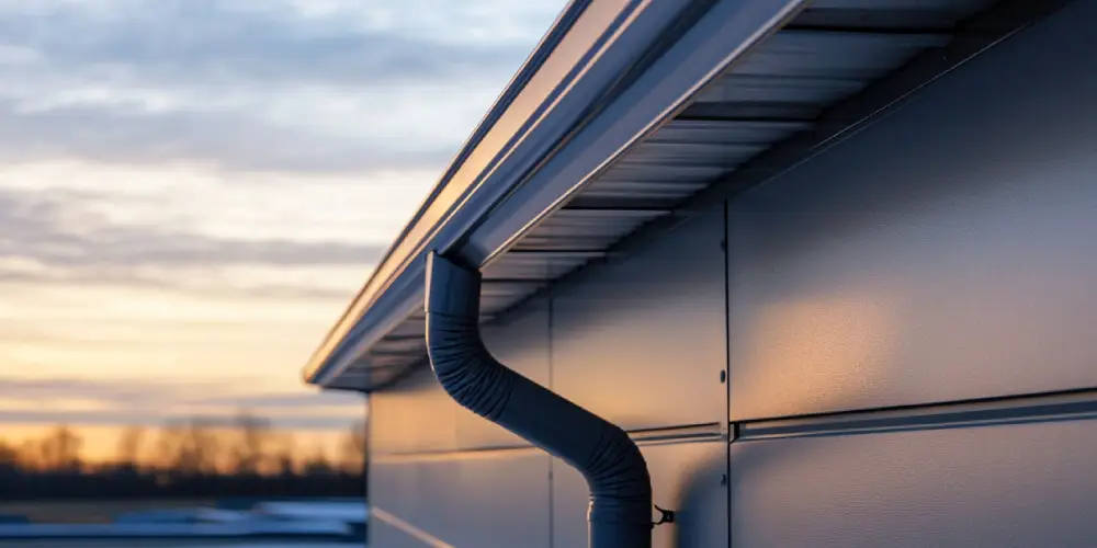 Bros Roofing Commercial Gutter Company