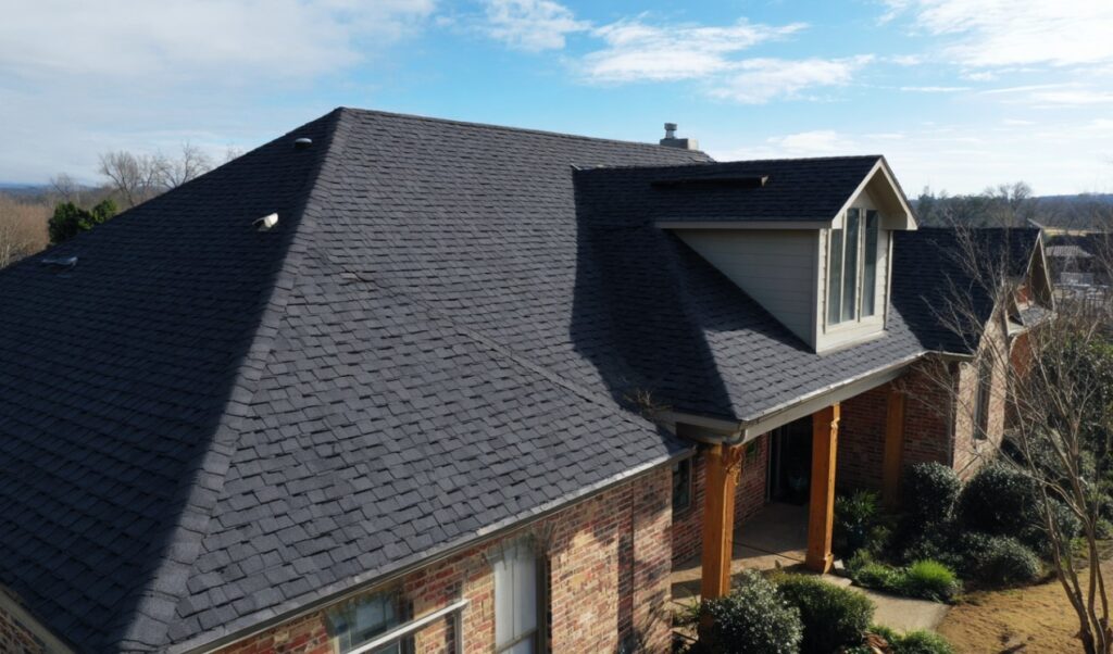 roofing style in Colorado