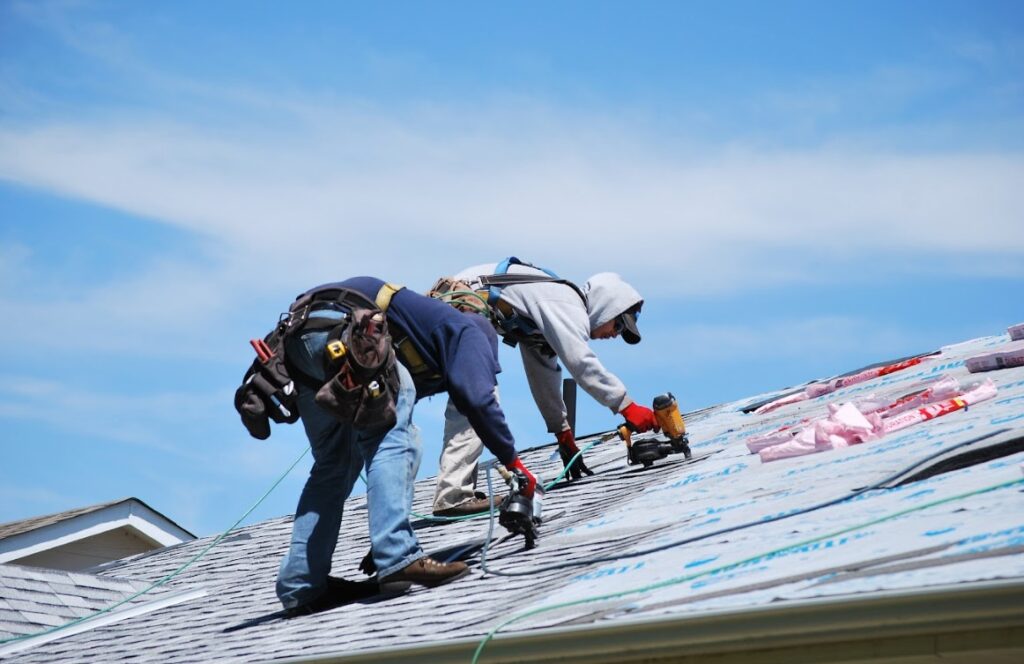 roof repair in Colorado