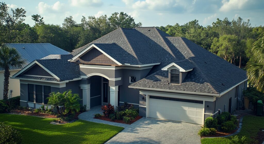 best roof color in Utah & Colorado