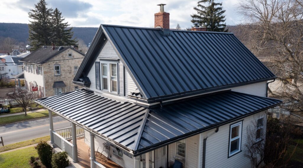 metal roofing in Colorado