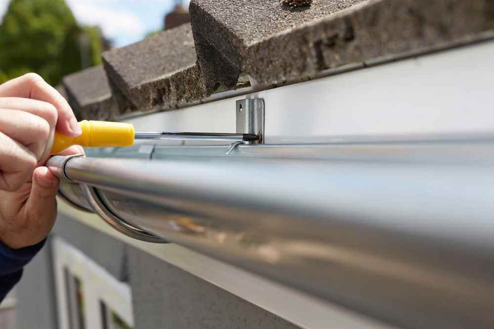 gutter guard in Colorado