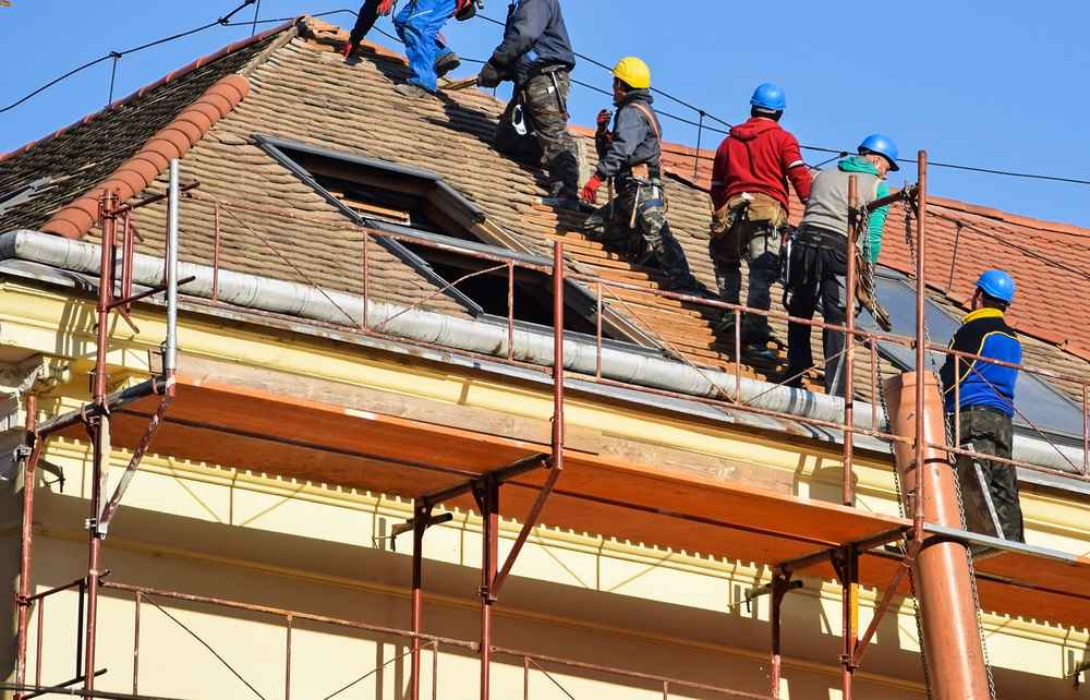 trusted roofing contractor in South CO and UT