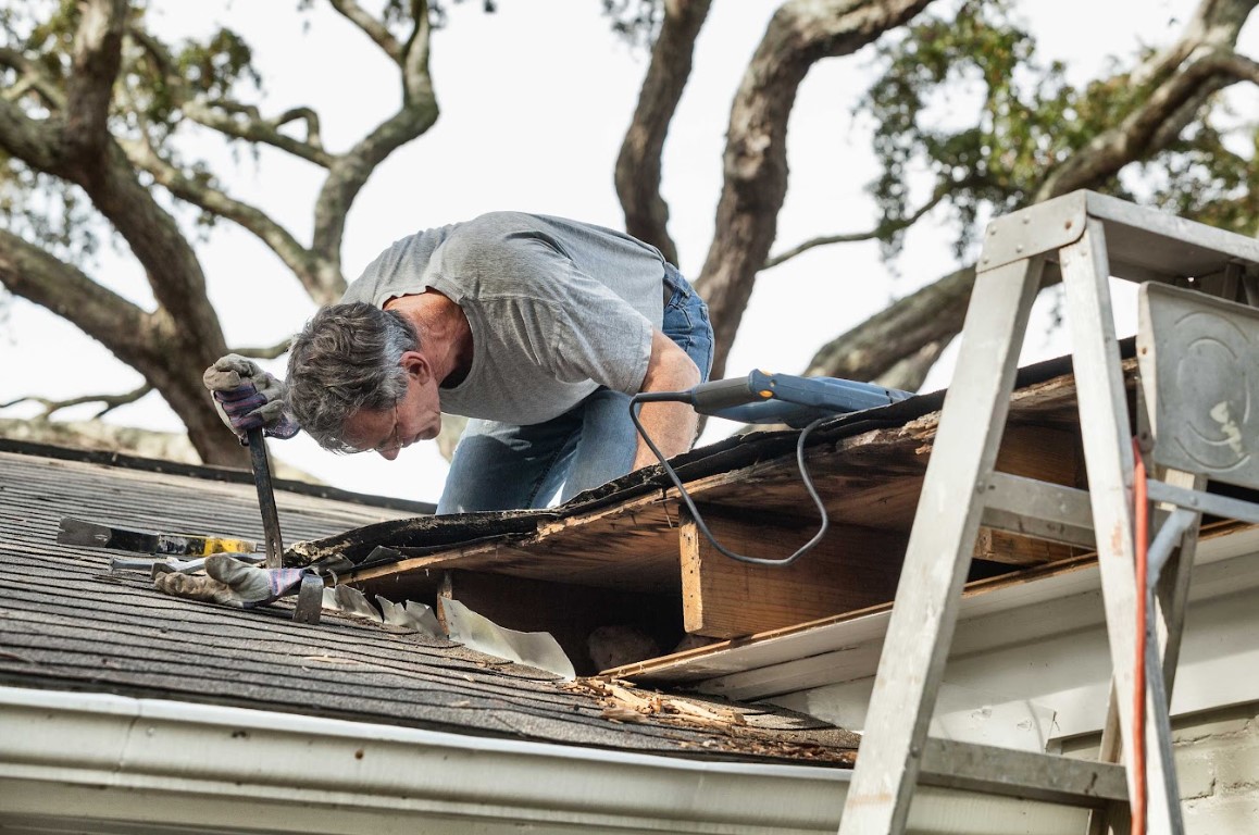 fall roof inspections