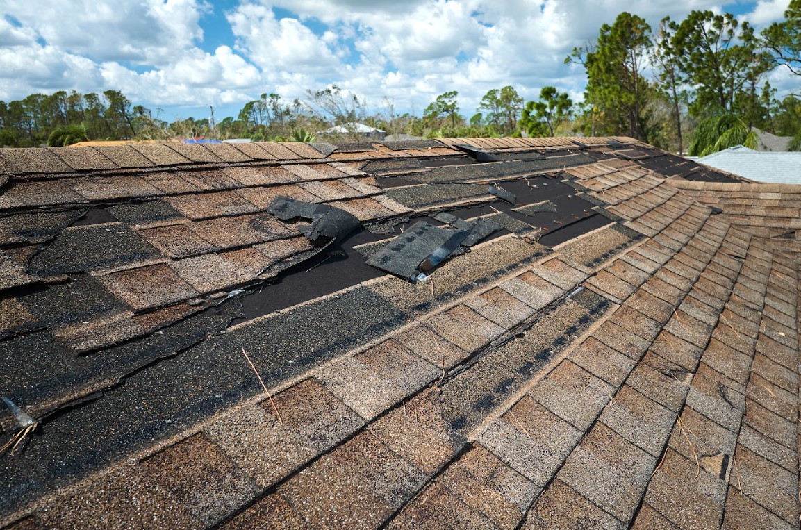 roofing emergencies