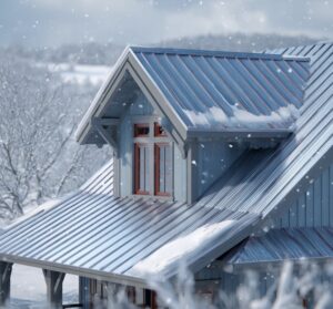 specialized roofing for heavy snow zones