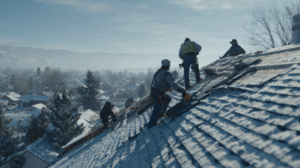 Professional Winter Roof Repair in Colorado