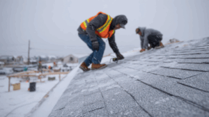 Professional Winter Roof Replacement Expert in Colorado