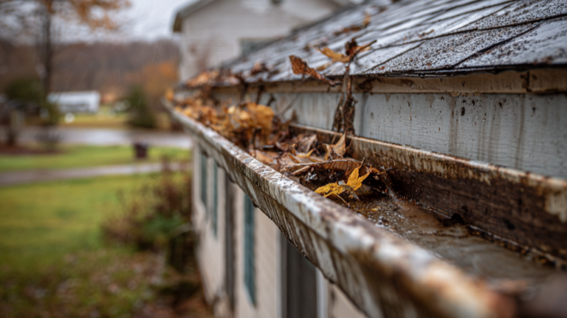 Gutters Replacement Expert