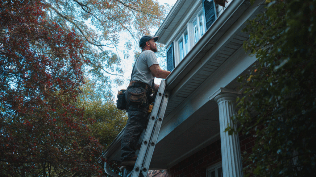 Gutter Inspection Expert