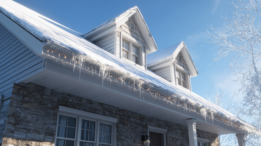 Trusted Roof Snow Melt Systems
