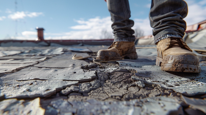 Commercial Roof Repair Expert