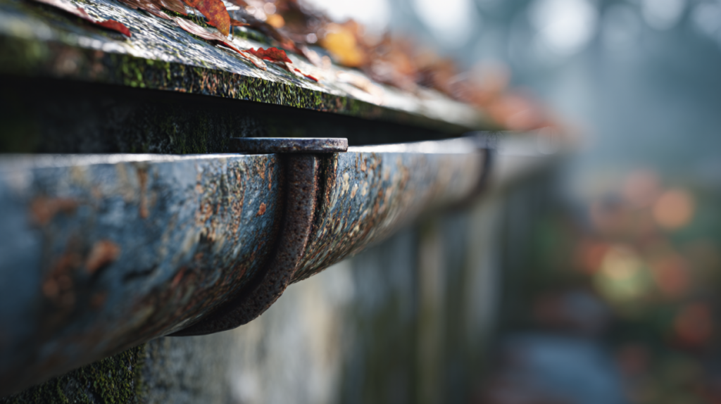 Gutter Damage Expert