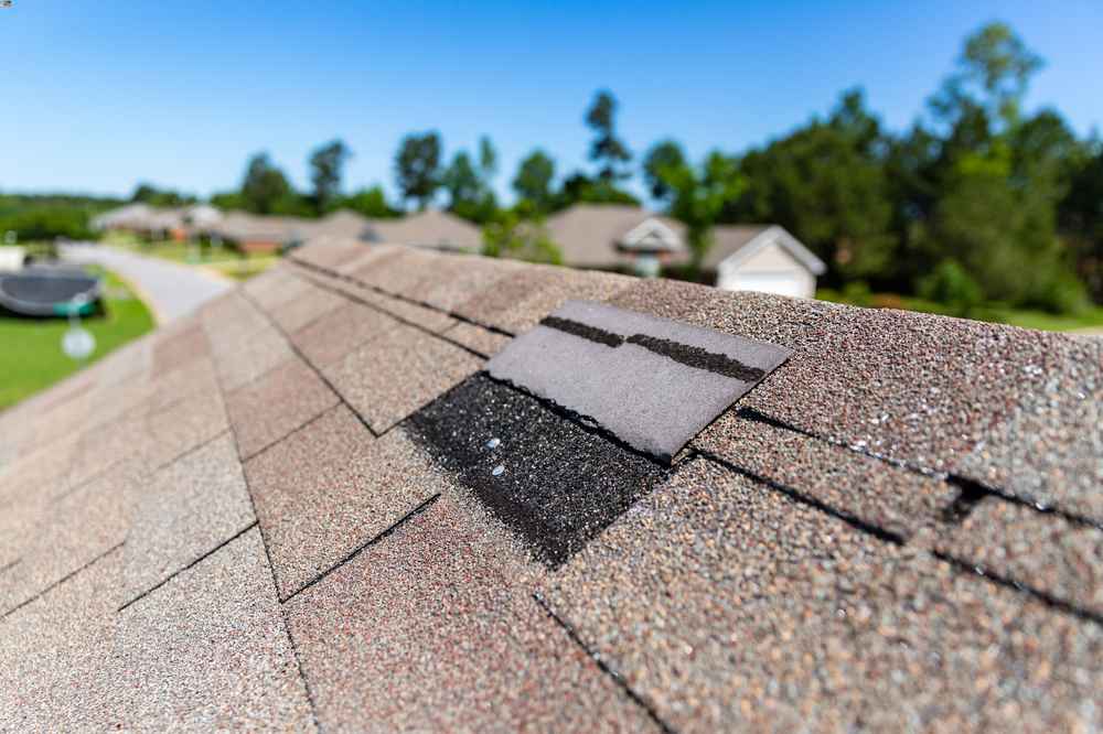 Roof Leak Repair
