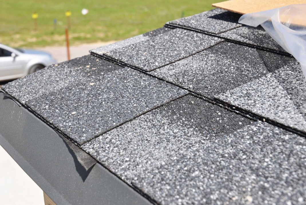 heat induced roof damage