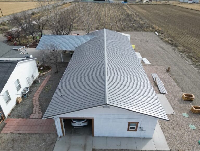 residential roofing in Price, UT
