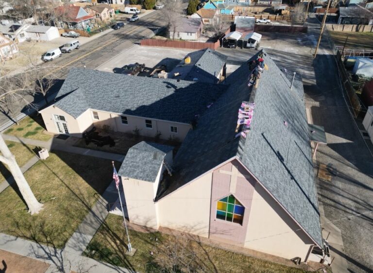 residential roofing in Whitewater, CO